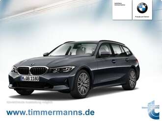 BMW 320d (Bild 1/2)