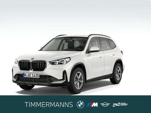 BMW X1 (Bild 1/5)