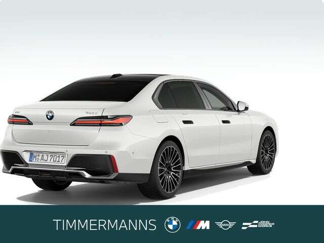 BMW 740 (Bild 2/5)