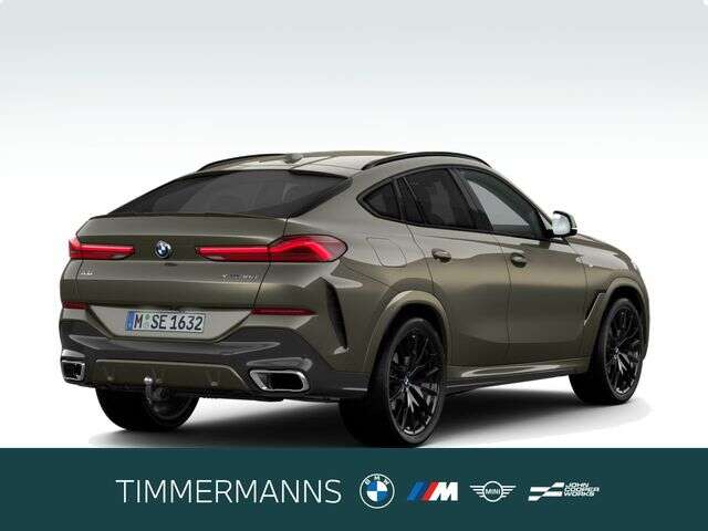 BMW X6 (Bild 2/5)