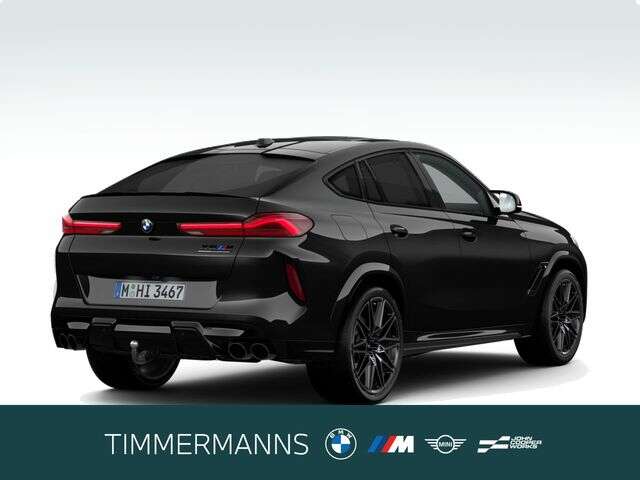 BMW X6 M (Bild 2/5)