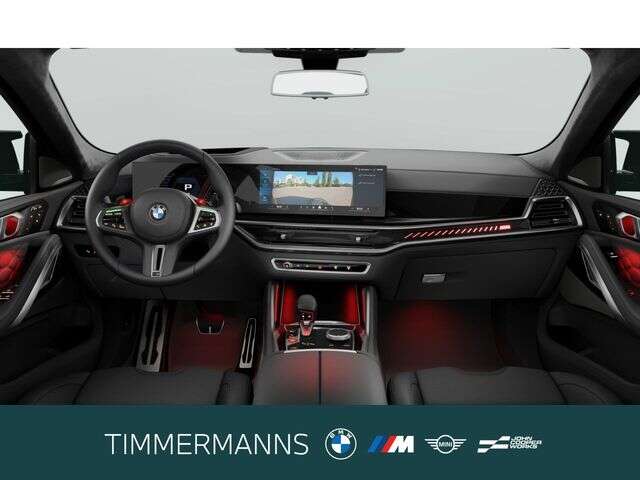 BMW X6 M (Bild 4/5)