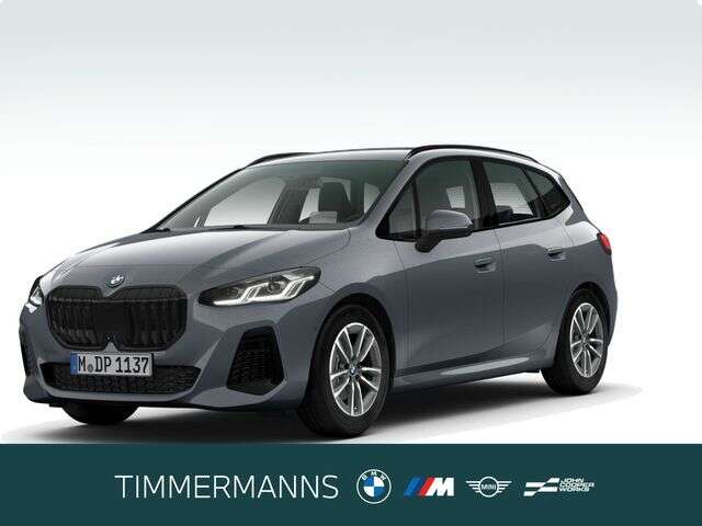 BMW 220 Active Tourer (Bild 1/5)