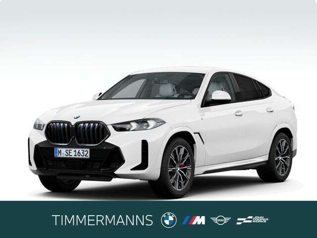 BMW X6 (Bild 1/5)
