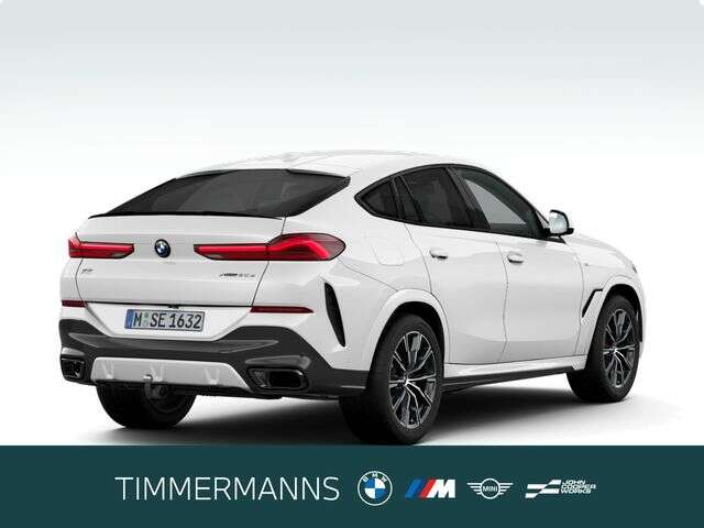 BMW X6 (Bild 2/5)