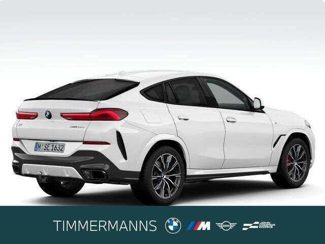 BMW X6 (Bild 5/5)