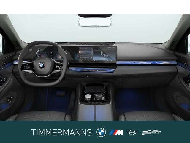 BMW 520 (Bild 4/5)