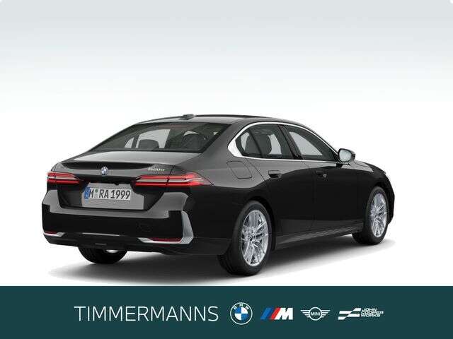 BMW 520 (Bild 2/7)