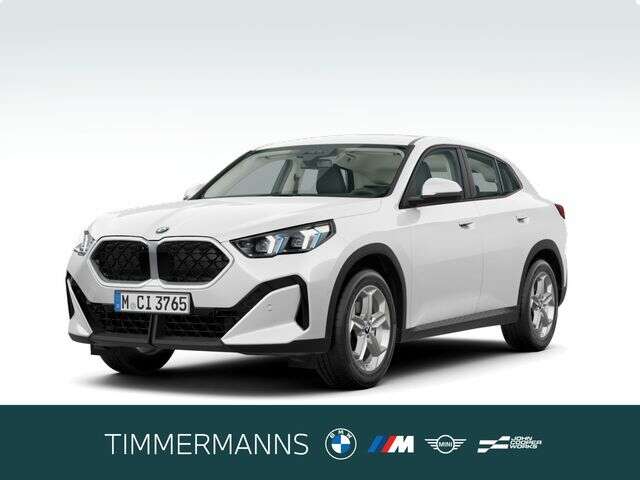 BMW X2 (Bild 1/5)