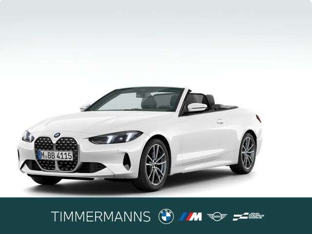 BMW 420 (Bild 1/5)