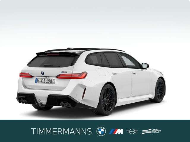 BMW M5 (Bild 2/5)