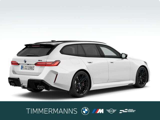 BMW M5 (Bild 5/5)
