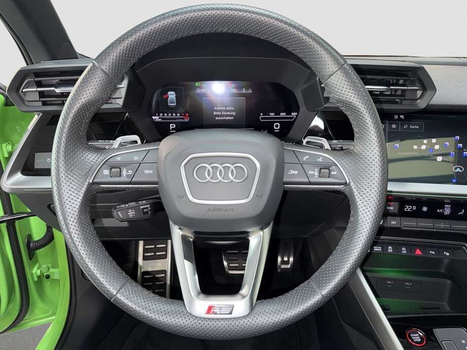 AUDI RS3 (Bild 12/17)