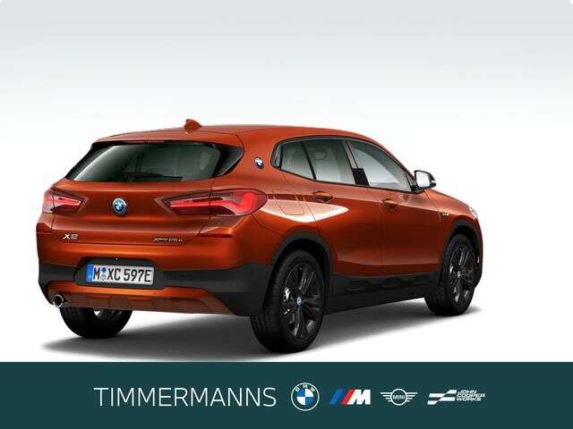 BMW X2 (Bild 2/5)