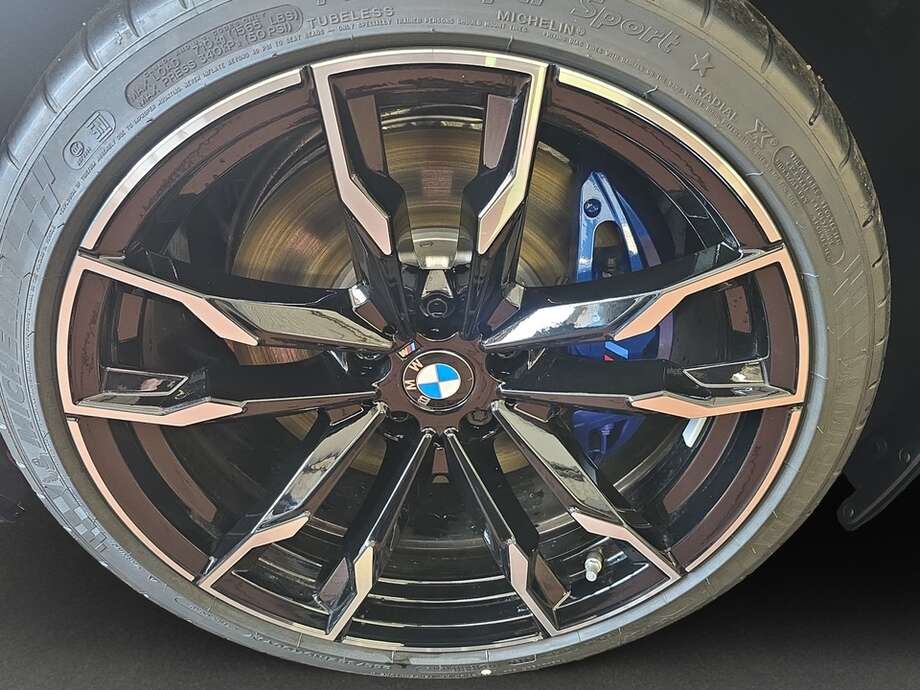 BMW Z4 M40i (Bild 9/18)