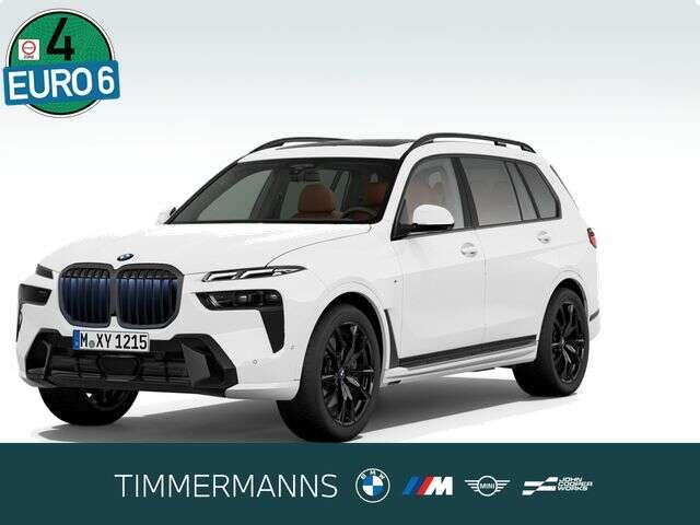 BMW X7 (Bild 1/5)