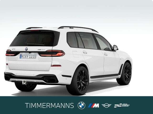 BMW X7 (Bild 2/5)