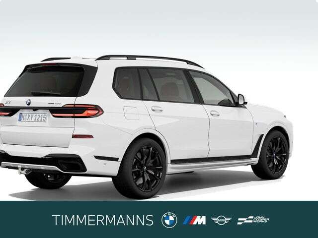 BMW X7 (Bild 5/5)