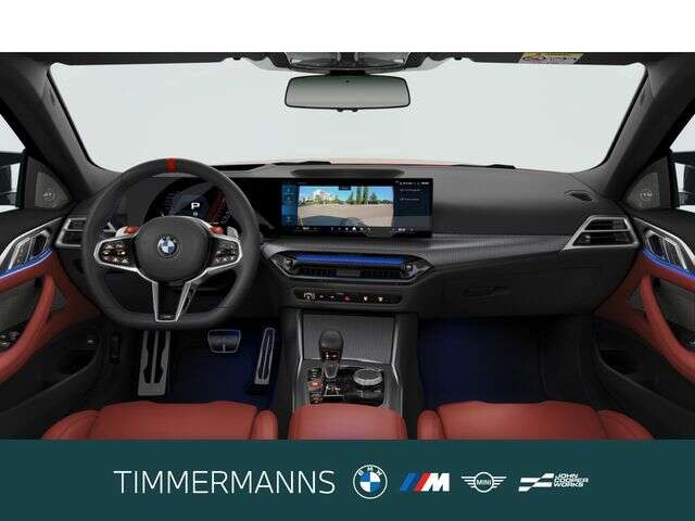 BMW M4 (Bild 4/5)