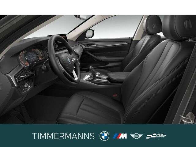 BMW 530 (Bild 3/7)
