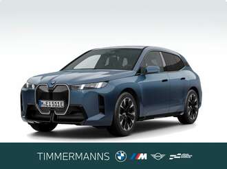 BMW iX (Bild 1/6)