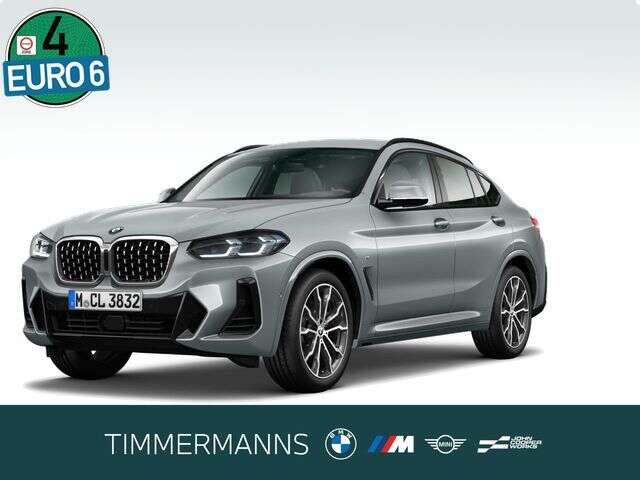BMW X4 (Bild 1/5)