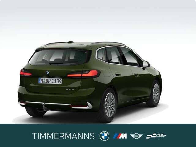 BMW 220 Active Tourer (Bild 2/5)