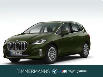 BMW 220 Active Tourer (Bild 1/6)
