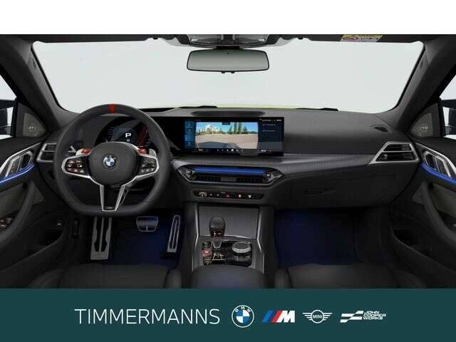 BMW M4 (Bild 4/5)
