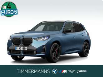 BMW X3 M50 (Bild 1/5)