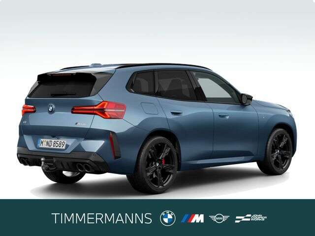 BMW X3 M50 (Bild 5/5)