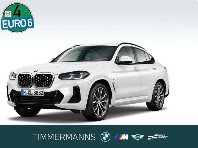 BMW X4 (Bild 1/5)