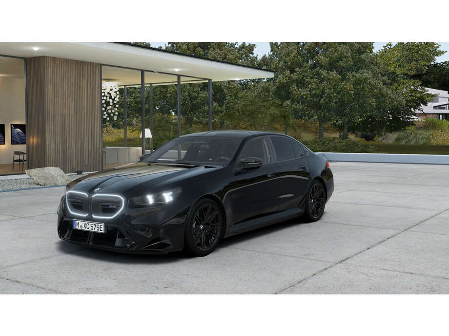 BMW M5 (Bild 1/6)