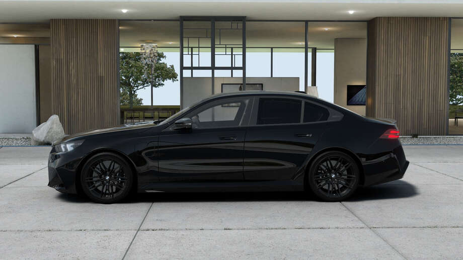 BMW M5 (Bild 2/6)
