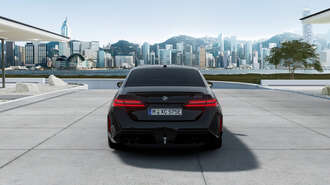 BMW M5 (Bild 3/5)
