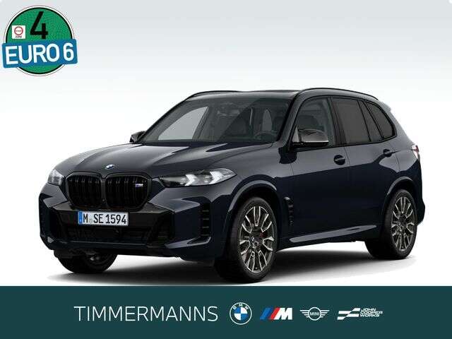 BMW X5 M60 (Bild 1/5)