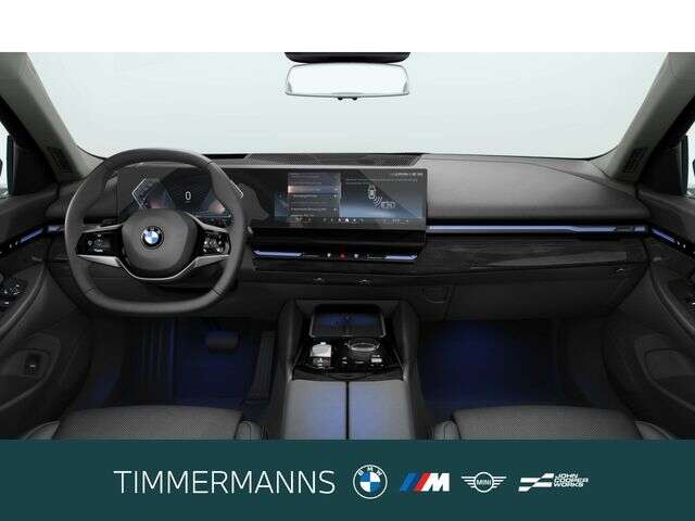 BMW 520 (Bild 4/5)