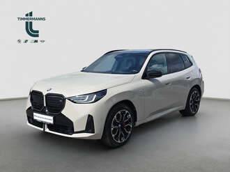 BMW X3 M50 (Bild 1/15)