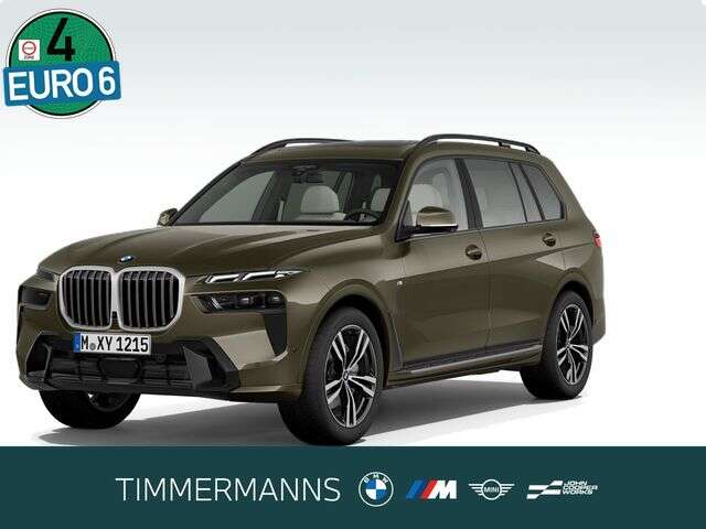 BMW X7 (Bild 1/5)