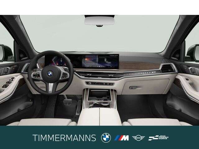 BMW X7 (Bild 4/5)