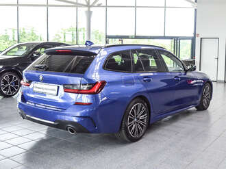 BMW 320d (Bild 2/2)