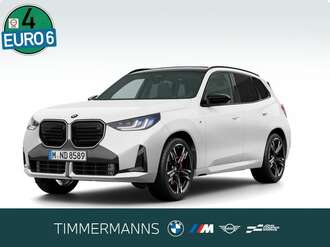 BMW X3 M50 (Bild 1/5)