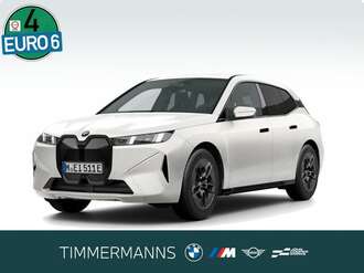 BMW iX (Bild 1/5)