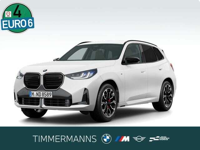 BMW X3 M50 (Bild 1/5)