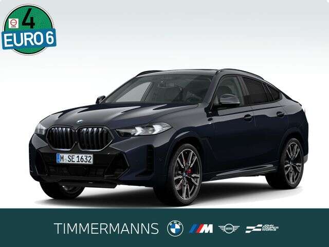 BMW X6 (Bild 1/5)