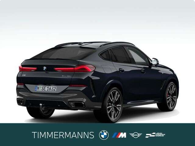 BMW X6 (Bild 2/5)