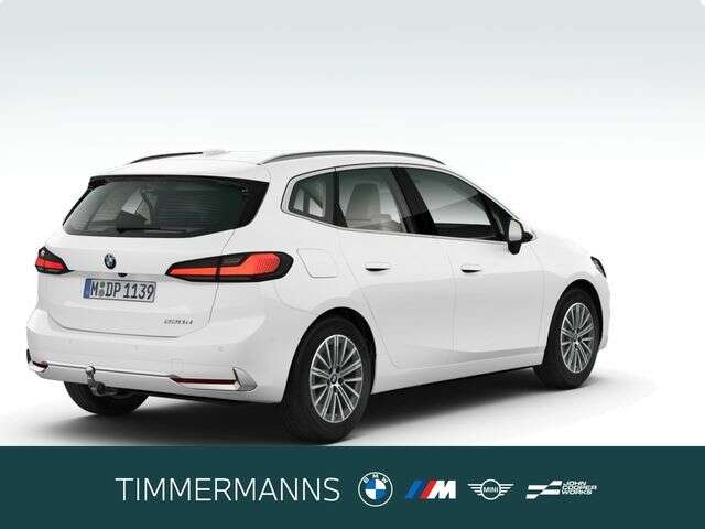 BMW 220 Active Tourer (Bild 5/5)