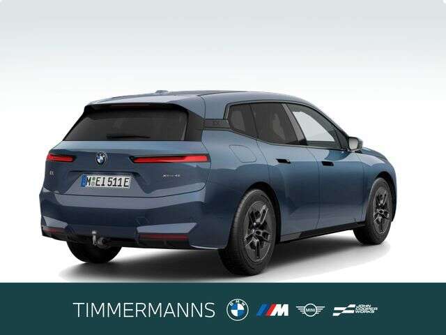 BMW iX (Bild 2/5)