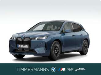 BMW iX (Bild 1/6)