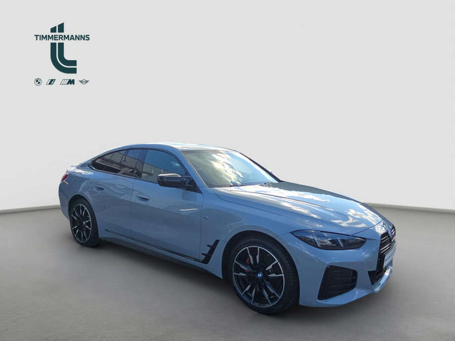 BMW i4 (Bild 7/19)